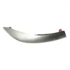 Interiörstillbehör 2st Dashboard Trim Cover Strip för Toyota Corolla Altis 2009 2010 2010 2012 2013 2013 Central Control Car Styling Parts