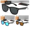 Mulheres de óculos de sol de raio de wayfarer Mulheres Mulheres Acetato de quadro Tamanho 52mm Lentes de vidro de 54 mm Bem óculos de sol para homens gafas de sol mujer com caixa z7ei xyrb