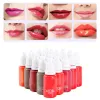 Guns 23 teile/satz 15 ml Tinte Permanent Make-Up Tattoo Pigment Kosmetische Tattoo Tinte Set Farbe für Tattoo Microblading Augenbrauen Lip körper Make-Up