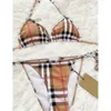 merk GU Designer Womens Badmode Badpak Vrouwen Vintage Cover Up Womens Bikini Sets Badmode Gedrukt Badpakken Zomer burby vest 5872
