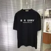 2024男子女性用Tシャツ愛好家半袖ホット刺繍印刷レジャーとトレンディな高度なファブリックデザイナーがスポーツウェアストリートの服を作るflyword23