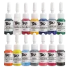 Inks YANGNA 7/14/20 Colors Professional Tattoo Inks Eternal Painting Pigment Permanent Tattoo Paints Supplies Body Beauty Makeup Tool