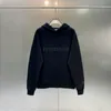 Neuer, lässiger, modischer Kapuzenpullover mit Monogramm-Hoodie