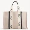 Women Handbag Canvas Woody Tote Bag Bag Bag Bag Bag Bag Counter Bag 01