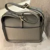 Borsa a tracolla classica in vera pelle Borsa di design Borsa a tracolla di lusso con patta di moda Borsa casual in pelle di vacchetta Borsa da festa da donna Hardware e dettagli perfetti