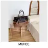 The Row Suitable Best-quality Designer Runway Tote Bag for Handbag Layers Cowhide Fashion Large Capacity Tote Bag