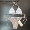 2024ss Designer Bikini Costumi da bagno da donna Costumi da bagno sexy per ragazze Costume da bagno estivo Bikini da spiaggia Modello di lettera Tuta da donna Abbigliamento da bagno Coppia Pantaloncini da uomo