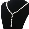 Ожерелья с подвесками Est, женские модные украшения, стерлинговое серебро 925 пробы, Дельфин, магнитная застежка, жемчужное ожерелье из пресноводных ракушек для SPN-D019