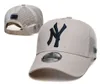 2023 Роскошная шляпа -дизайнерская шляпа Женщины мужчина женская бейсбольная капмена дизайн моды бейсболка