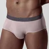Sous-vêtements hommes Sexy sous-vêtement bikini homme Modal Jockstrap Shorts slips Lingerie slip AD307