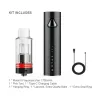 Motar Kit de chauffe-cire de Longmada 3 Motar 1700mAH Contrôle de température du stylo CORILLESS DARTZ VERTEX VERTEX CHAMBRE AIR LA CHAMBRE SPINNING ZZ