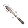 Cake Tools Stainless Steel Butter Knife Cheese Dessert Jam Spreaders Cream Knifes Home Mtifunctional Kitchen Drop Delivery Garden Di Dh36G