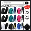 Juventus Tracksuit 2022-2023 Jerseys de foot