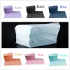 Sac à clips de 125 pcs tatouage à coussin propres et étanche de papier médical imperméable Mat à double couche Double couche 45 * 33cm