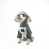 Dog Apparel 2024 Pet Clothes For Small Dogs Puppy Tshirt Chihuahua Tee Summer Thin Yorkies Outfit Pug Costume PC2046