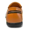 Shoes Premium Leather LUODENGLANG Casual Men's That Can Be Easily Worn While Driving. These Loafers Are Lightweight and Breathable 195 920