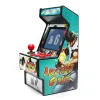Oyuncular Yeni 2.8 "Ekran 16 Bit Mini Arcade Oyun Makinesi, Şarj Edilebilir Pil Konsolu ile 156 Klasik El Oyunlarında Üretilen