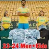 XXXL 4XL 23 24 CADIZ SOCCER JERSEYS FALI SOBRINO 2023 2024 ALEX I.ALEJO OCAMPO FOOTMILAR SHIRTS CHRIS RAMOS LUIS A.NEGREDO MEN UNIORIPS KIDS KITS SOCKS FULL SETS