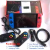 Spieler ps7000 Spielekonsole mit 2 Gamepads 64 GB 5000 kostenlose Spiele für PS1/CPS/NES 7 Zoll Handheld Classic Portable Game Console