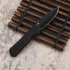 A2279 Coltello pieghevole piccolo D2 Lama con rivestimento in titanio nero TC4 Manico in lega di titanio Mini coltelli da tasca EDC