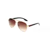 Occhiali da sole firmati da uomo Fashion Lady Occhiali da sole per donna Classic Million Luxury Eyewear Mix Color Opzionale Lis V firma gafas el sol de mujer 00958