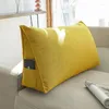 Travesseiro mais recente Mx Espreguiçadeira Cama Leitura Descanso Triângulo Sofá Moda Sala Cadeira Living Lombar Office Pad Home