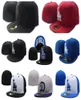 2021フィットスナップバック帽子トロントラキャップフットボールヒップホップアジャジックベールバスケットボール刺繍ビーニーハットポンポムウィンターニットCA3680835