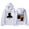 Retro Rod Wave Rapper Vintage Hoodie Woman Man Rap Hiphop Music Pullover Topps Streetwear