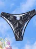 Kadın Mayo Rinabe Bikini Setleri Kadın Mayo Kıyafet Yüksek Kesim Seksi Mayo Bandeau Beach Giyim Kadın Bikiniler Yüzme T240222