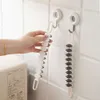 Neue Reinigungsbürsten, flexible Spaltbürste, Badezimmer, Küche, Spaltreinigungsbürste, Fenster, Türschiene, Nut, Spaltreinigung, Scheuerbürste, Haushaltsreinigungswerkzeug