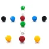 Joysticks 100 pièces boutons d'arcade 30mm 24mm copie boutons sanwa bricolage pièces de joysticks d'arcade accessoires de console de jeu vidéo d'arcade
