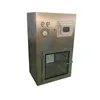 Hot Sale Pass Box med luftreningssystem SS304 Överföringsfönster i