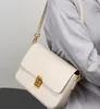 tasarımcı tofu omuz çantası kadın satchel çanta inek derisi lüks flep crossbody çanta moda en kaliteli çanta klasikler debriyaj çanta sonbahar kış çanta