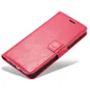 Portemonnee Telefoon Gevallen Voor iPhone 15 14 11 12 13 /Pro/Max/Promax/Xr/Xsmax Luxe Kickstand PU Lederen Case