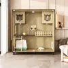 Cat Carriers Villa House Indoor Cage Luxury Cabinet Home Large Space Solid Wood Nest