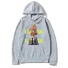Erkek Hoodies Kötü Adamlar Diane Foxington Fanart Hoodie Komik UNISEX RASIL GELİK MARKA ERKEKLER/Kadınlar Moda Büyük Boyut Hood Sweatshirt