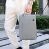 Briefcases Storage Handbag Tablet PC Bags Carry Case Office Document Pouch Men Laptop Protective Bag Business Package