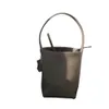 حقيبة حمل مصممة حقيبة جديدة من السعة الكبيرة في الكتف حقيبة قبعة حقيبة يد حقيبة الدلالة غطاء رأس البقر.