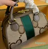 2024 Designer Bag Tote Handbag Women Purse Vintage Shoulder Crossbody Handbags ophidia Boston pillow bag Large Capacity Travel Shopping Bags Canvas Wallet