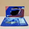 500 mg kakor förpackningspåsar mylar paket kex kakan choklad grädde dubbel stuf jordnötssmör förpackning tom väska
