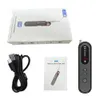 T01 Anti Peeping Detector Hotel Anti Candid Surveillance USB Pinhole Camera Infrared Scanner GPS Positionering Signaledetektorer