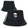 Emmer Hoed Karl Designer Ball Cap Beanie voor Heren Vrouw Mode Snapback Caps Pet Hoeden Topkwaliteit 277z