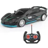 Voiture électrique/RC voiture RC avec lumière LED Radio télécommande voitures voiture de sport à grande vitesse dérive voiture garçons jouets pour enfants