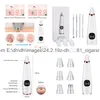 Other Festive & Party Supplies 6 Replace Heads Deep Pore Cleanser Device Rechargeable Drop Delivery Home Garden Festive Party Supplies Dhuh6