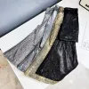 Capris Y2k Shiny Flare Pants Women High Waist Full Length Slim Fit Trousers Snake Print Vintage Streetwear Female Wide Leg Pants 2023