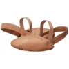 Chaussures en cuir Pirouette Dance II Capezio 816 72150