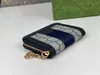 726503 # Portefeuilles luxe Ophidia cion portemonnees heren damesmode marmont creditcardhouders hoogwaardige klassieke digram gouden letters korte geld clutch bags