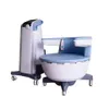 Chaise ems musculaire du plancher pelvien, traitement du plancher pelvien, exercice d'incontinence urinaire, stimulation musculaire, chaise mince ems