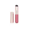 Pincéis de maquiagem Lip Gloss Escova Batom Suave Reforço com Tampa Beleza e Saúde Silicone Sílica Gel Alta Qualidade