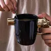 Creative Fashion Personality Mugs Model Pistol Cup Landmines Modeling Cup Coffee Mug Milk Mug Valentine's Day Roliga gåvor 210246X